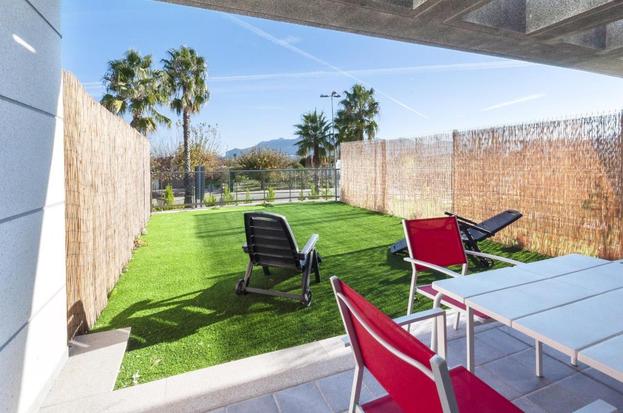 Happy Apartment Oliva Luaran gambar