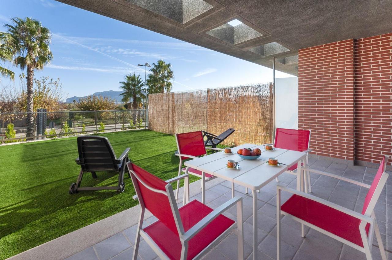 Happy Apartment Oliva Luaran gambar