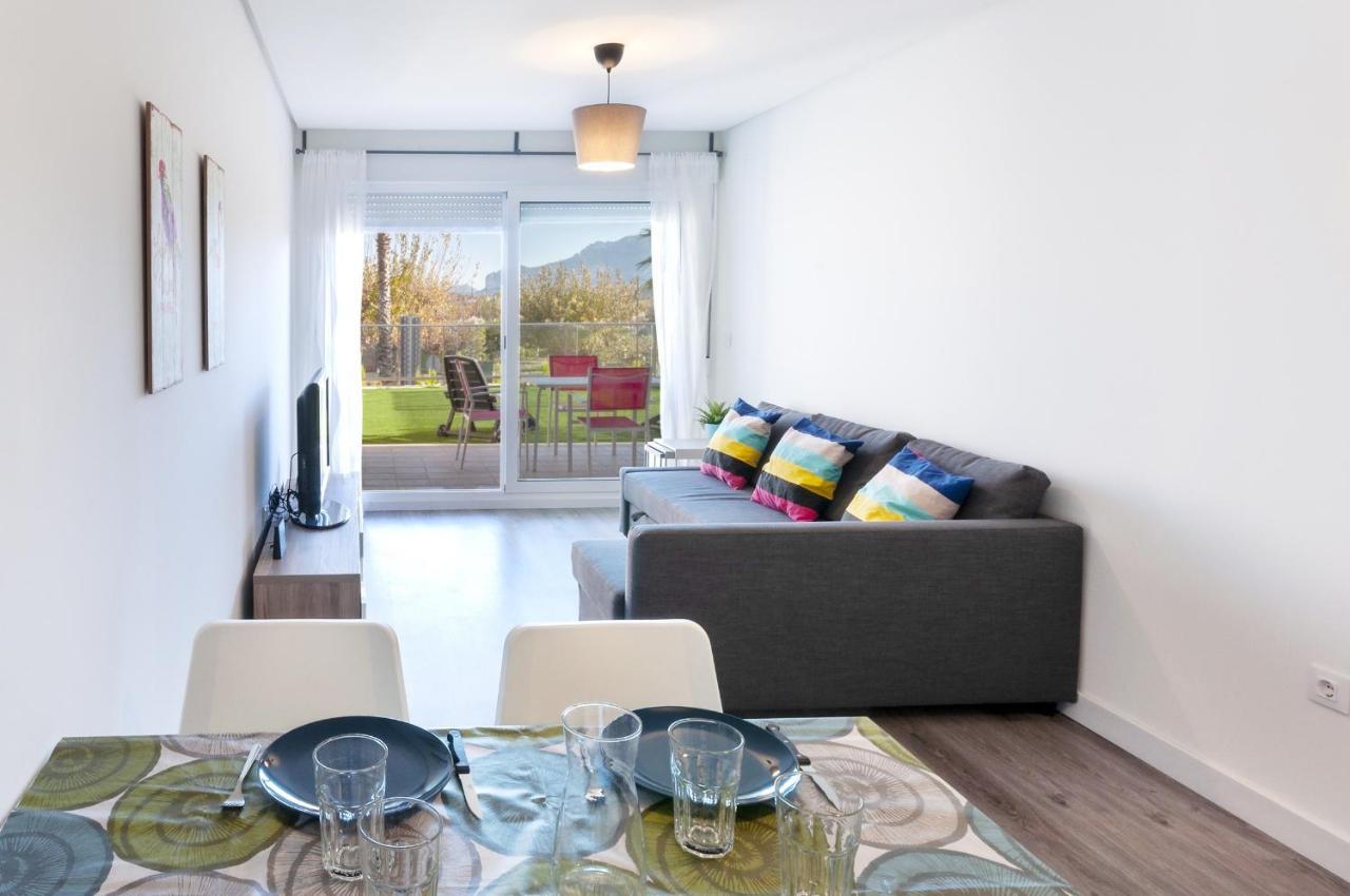 Happy Apartment Oliva Luaran gambar