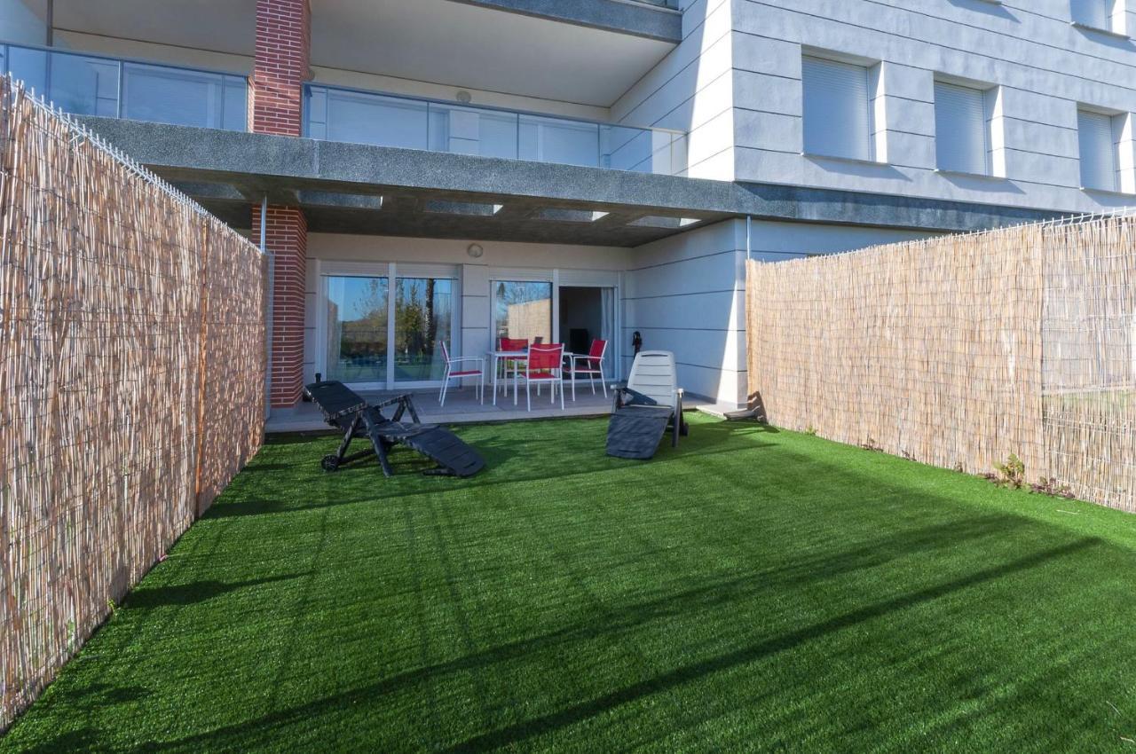 Happy Apartment Oliva Luaran gambar